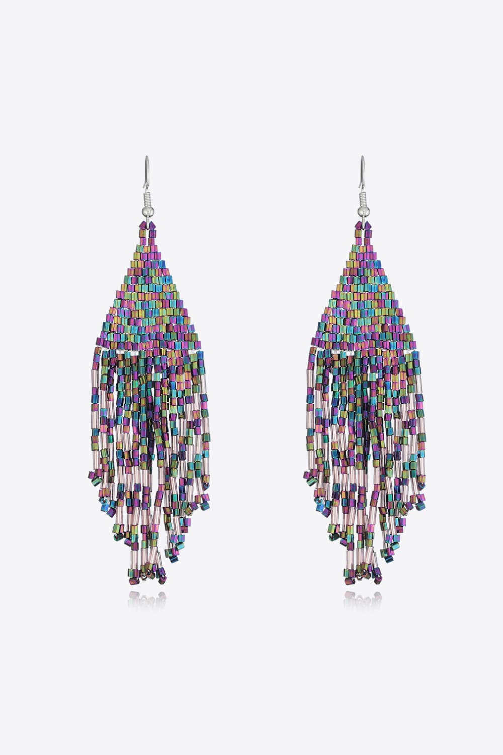 Beaded Dangle Earrings