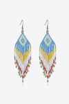 Beaded Dangle Earrings